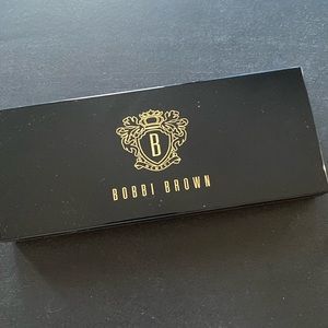 Bobbi Brown Shimmer brick palette